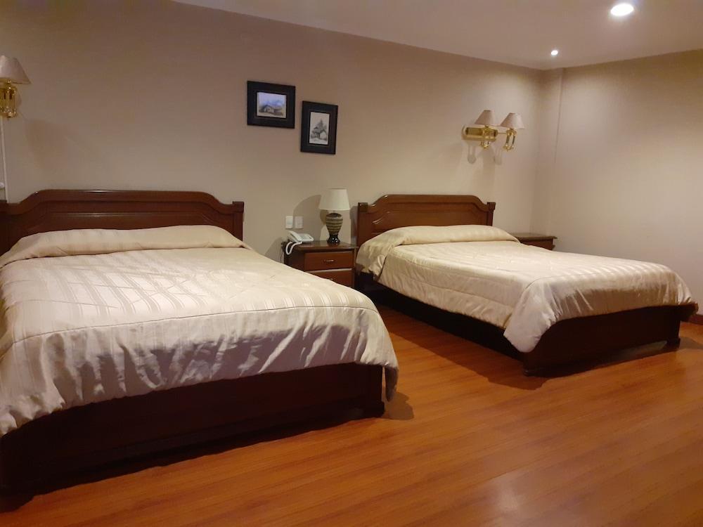 Hotel El Quijote Cuenca Ngoại thất bức ảnh