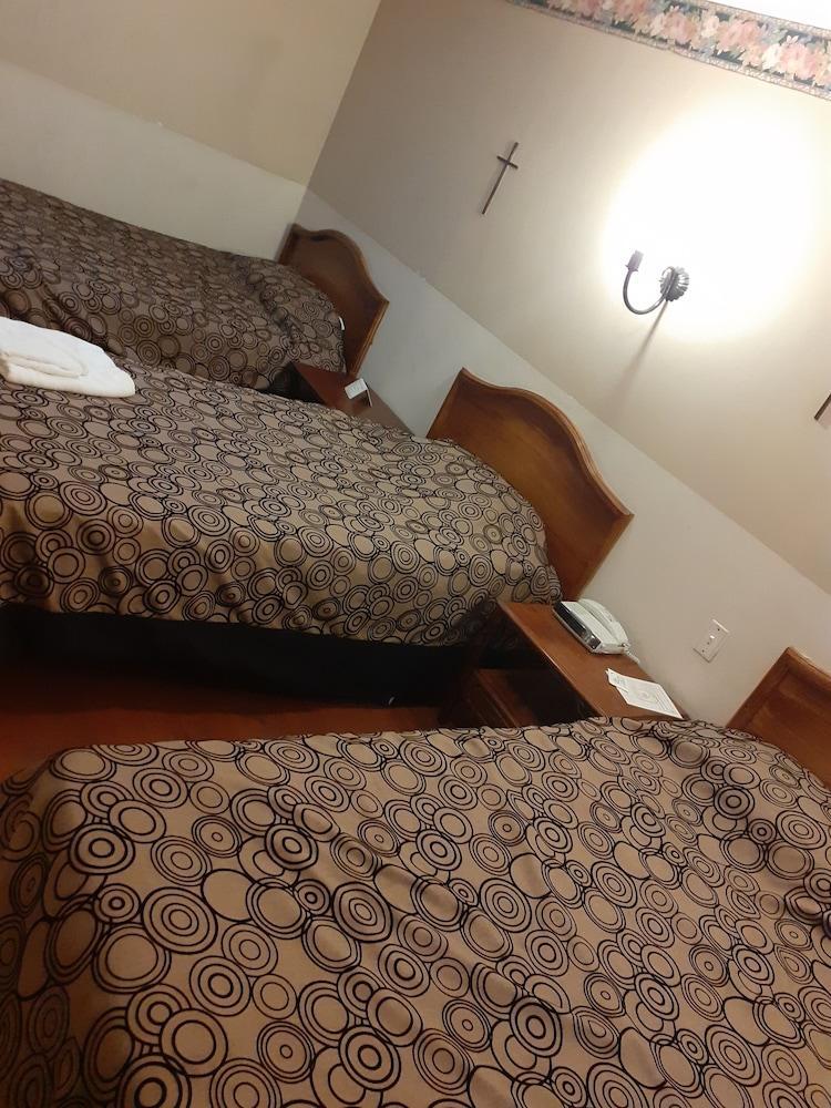 Hotel El Quijote Cuenca Ngoại thất bức ảnh