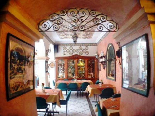 Hotel El Quijote Cuenca Ngoại thất bức ảnh