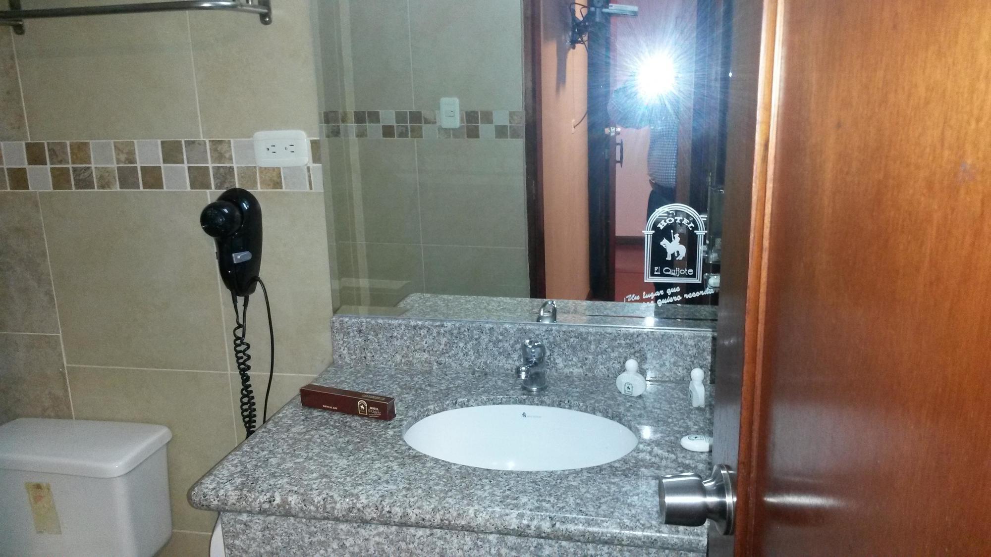Hotel El Quijote Cuenca Ngoại thất bức ảnh