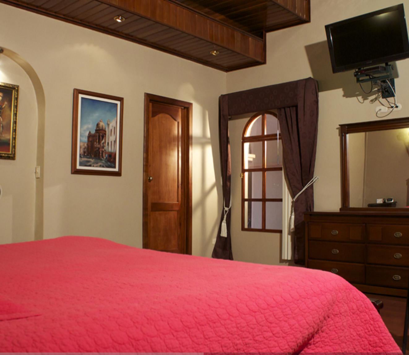 Hotel El Quijote Cuenca Ngoại thất bức ảnh